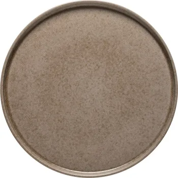 Talíř Hnědý talíř z kameniny ø 27 cm Redonda – Costa Nova ID_1616008