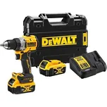 Aku vrtací šroubovák DeWALT DCD800P2T-QW, 2x 18V XR 5,0 Ah