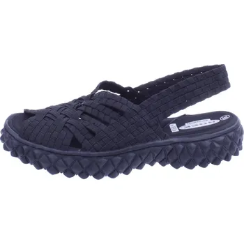 Dámské sandále Dámské gumičkové sandály Rock Spring Dakota Black Velikost: 38