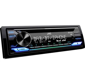 JVC KD-DB922BT černé 