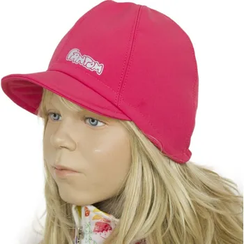 Čepice Fantom softshellová čepice - korálová Velikost: 54