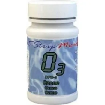 bazénový tester Wateriga testovací proužky pro tester eXact iDip - Ozón (OZN)