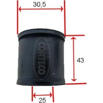 Stabilizátor nápravy Držák, Příčný stabilizátor CORTECO 49405655