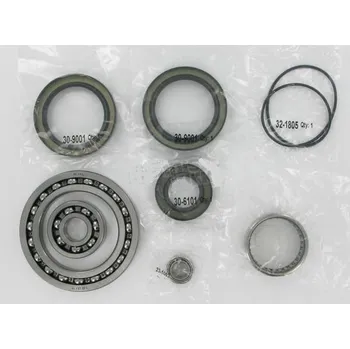 Ložisko převodovky Moose Utility Ložiska a těsnění zadního diferenciálu Yamaha Rhino 660/700