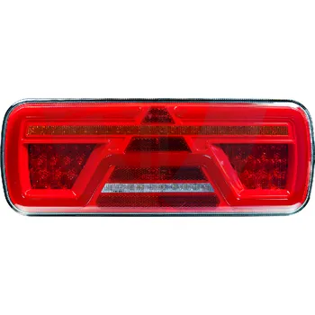 Zadní světlomet TT TECHNOLOGY LED zadní sdružená svítilna s dynamickým blinkrem, Levá ,10-30V