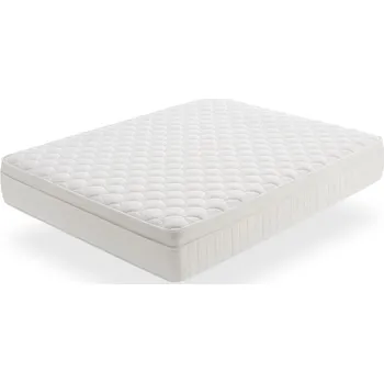 Matrace Tvrdá/středně tvrdá pružinová oboustranná matrace 80x200 cm Spring Premier Bagged Springs – Moonia ID_1439655