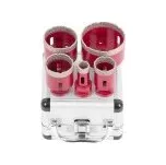 Vrtáky diamantové 20-72 mm, 226192