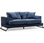 Modrá pohovka 185 cm Frido – Balcab Home ID_1572692