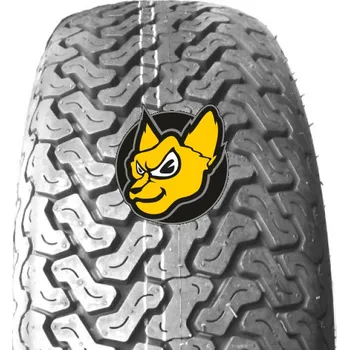 Letní osobní pneu Blockley Radial 185 R14 90H WW 23MM Oldtimer