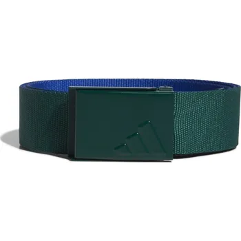 Opasek adidas Reversible Webbing Belt Green/Blue One Size