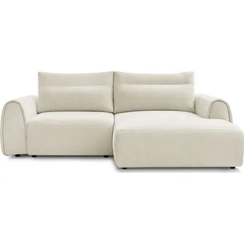 Pohovka Béžová rohová pohovka Aden – Bobochic Paris ID_1713890