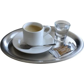 Tác na servírování kávy G-1800 Varianta: G-18001 Tác na servírování kávy 20,3x14,5cm