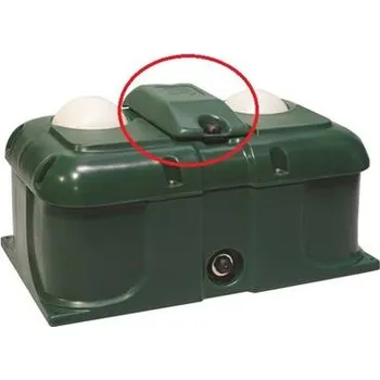 napáječka pro hospodářská zvířata Náhradní středové víko k dvojité míčové napáječce JFC, 80 l