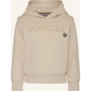 Dámská mikina Moncler Enfant Dětská Mikina S Kapucí, světle růžová, 140