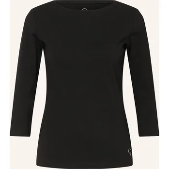 Dámské tričko Boviva Dámská Košile S 3/4 Rukávem, černá, 40