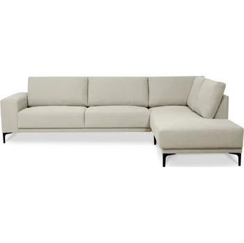 Pohovka Béžová rohová pohovka (pravý roh) Chile – Scandic ID_1666960