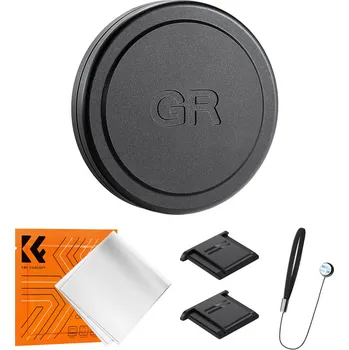 K&F Lens Cap for Ricoh GRMetal Lens Cap