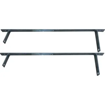 Sada držáků pro propojení boudy CH 230 a CH 300 s panely pro ovce BASIC