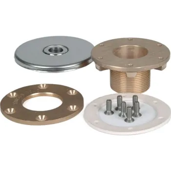 Hugo Lahme vtoková tryska 3103421 bronz