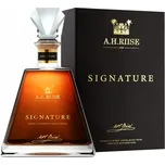 A.H. Riise Signature Master Blender Collection 43,9% (0,7l) v dárkové krabičce