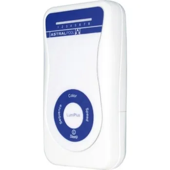 Bazénové osvětlení AstralPool dálkové ovládání na RGB světla (bez modulátoru)