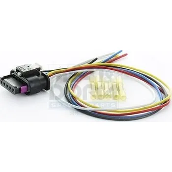 Příslušenství osvětlení automobilu Opravná sada, sada kabelů MEAT & DORIA 25179