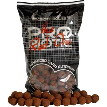 Boilies Starbaits boilie Red One 800g 30mm