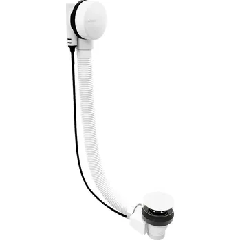 Vana POLYSAN MARBLE vanová souprava, bovden, délka 800mm, bílá, 11042.10