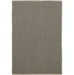 Černo-béžový venkovní koberec 160x230 cm Satanca – Kave Home ID_1654398