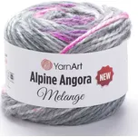 YarnArt Alpine Angora Melange