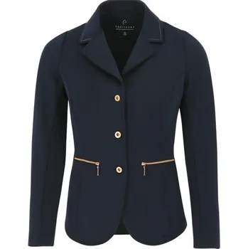 Jezdecké sako Dámské jezdecké sako Equitheme Athens, modré - vel. 34