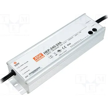 spínaný zdroj MEAN WELL HEP-240-24A