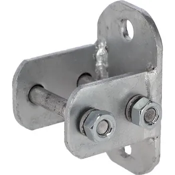 Úchyt na zeď a podlahu pro panely TEXAS