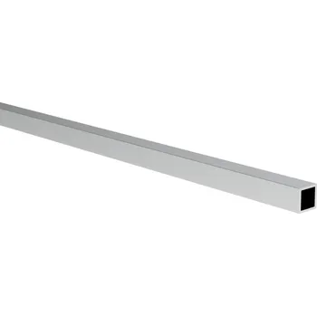 Stavební profil Čtvercový hliníkový profil 15x15-6000mm