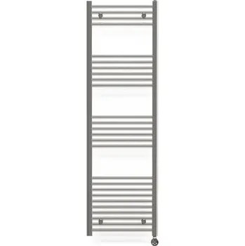 Radiátor EBS LEO G50160MCR Radiátor elektrický 50x160 cm, tyč M vpravo, chrom
