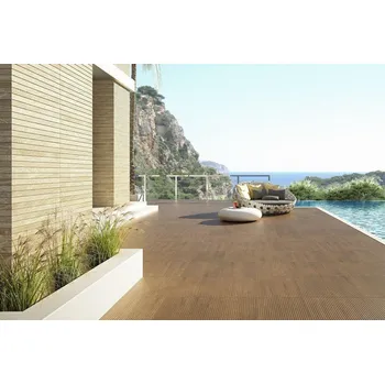 Dlažba GAYA FORES AMAZONIA GF AC415 13,4 cm x 66,2 cm x 0,96 cm krémová 1,08 m2