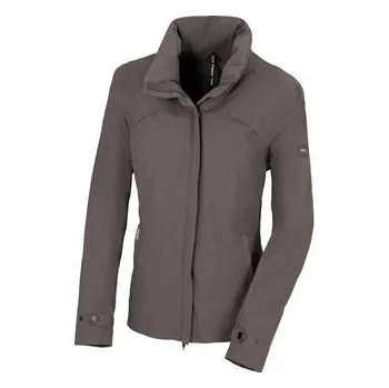 Dámská bunda Pikeur Balida, šedo-hnědá - vel. 38