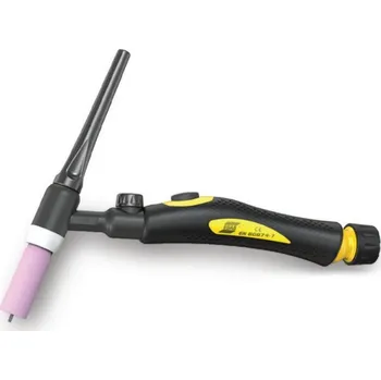 Příslušenství ke svářečce Hořák ESAB ET 17 V, OKC 50, Amphenol (8-pin) - 4 metry akce