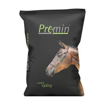 Pro koně Granule pro koně Premin Horse Pellets No Grain, 20 kg
