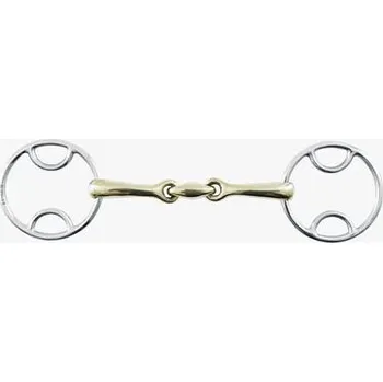 Udidlo pro koně Víceúčelové udidlo Premier Equine, stihlo - vel. 12,5 cm