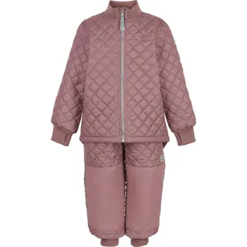 Kojenecká souprava Dětský termo set bunda a kalhoty Burlwood Mikk-Line Velikost: 104