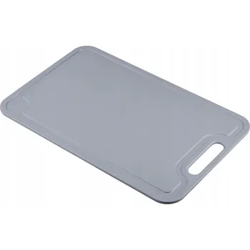 Kuchyňské prkénko KRÁJECÍ DESKA KUCHYŇSKÁ BASIC VELKÁ BÍLÁ CT143