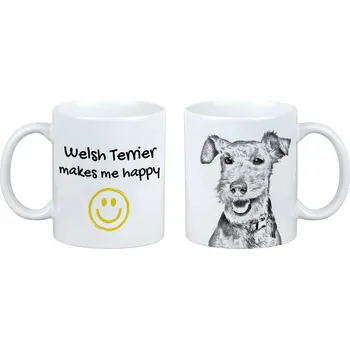 Hrnek Art-Dog keramický 330 ml