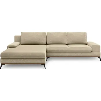 Pohovka Béžová rozkládací rohová pohovka Windsor & Co Sofas Planet, levý roh ID_1299278