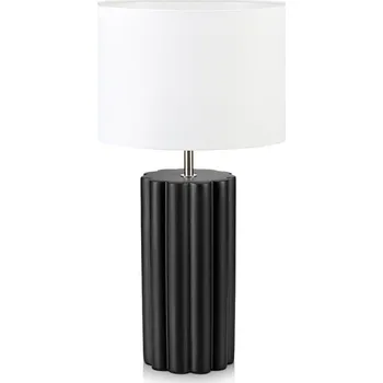Čtecí lampička Černá stolní lampa Markslöjd Column, výška 44 cm ID_1413369