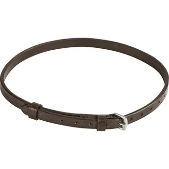 Vybavení pro koně Řemínek podpínací Busse pony hnědá