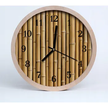 Hodiny Nástěnné hodiny Tulup vícebarevné 25 cm