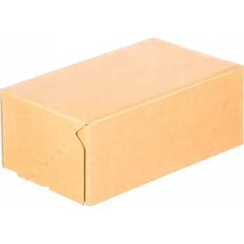 Obraz KARTONOVÁ KRABICE SKLÁDACÍ 250X200X80 PACZKOMAT A