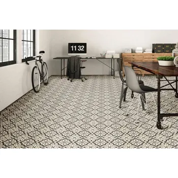 Dlažba MAINZU FLORENTINE AR415 20 cm x 20 cm x 0,9 cm mix barev 1 m2