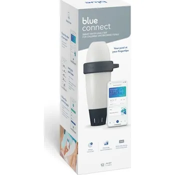 Bazénová chemie AstralPool inteligentní analyzátor vody Blue Connect GO